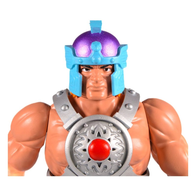 Legends of Dragonore: Warriors of the Galaxy Wave 1 Magnon Figure 14 cm | 0658580774158