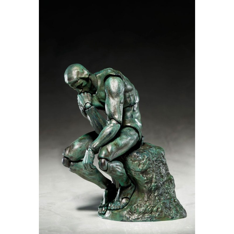 The Table Museum figurine The Thinker figurine 16 cm | 4570001513916