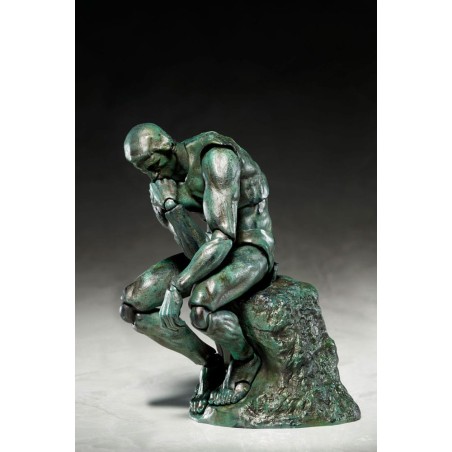 The Table Museum figurine The Thinker figurine 16 cm | 4570001513916