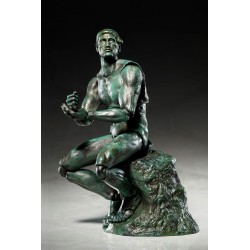 The Table Museum figurine The Thinker figurine 16 cm | 4570001513916