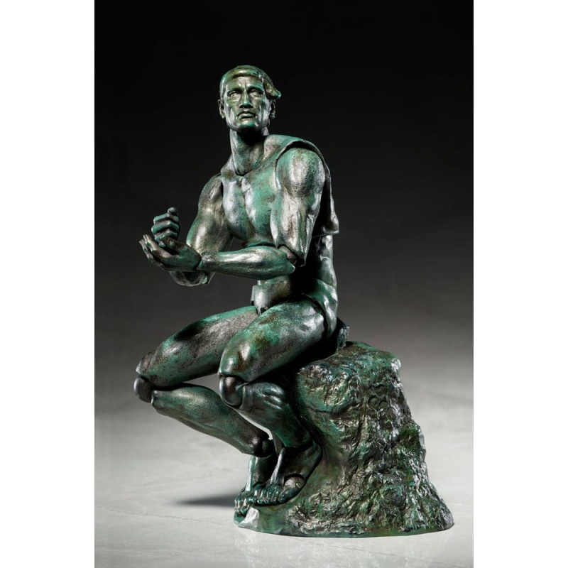 De Tafel Museum beeldje De Denker 16 cm | 4570001513916