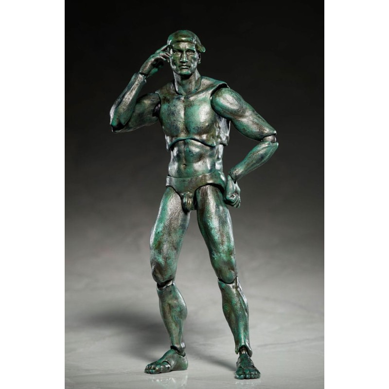 The Table Museum figurine The Thinker figurine 16 cm | 4570001513916