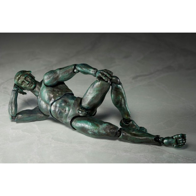 The Table Museum figurine The Thinker figurine 16 cm | 4570001513916
