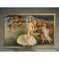The Table Museum figurine Figma Botticelli´s The Birth of Venus 15 cm | 4570001514050