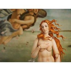 The Table Museum figurine Figma Botticelli´s The Birth of Venus 15 cm | 4570001514050
