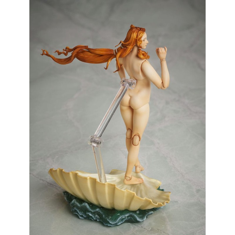 The Table Museum figurine Figma Botticelli´s The Birth of Venus 15 cm | 4570001514050