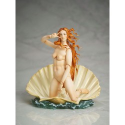 The Table Museum figurine Figma Botticelli´s The Birth of Venus 15 cm | 4570001514050