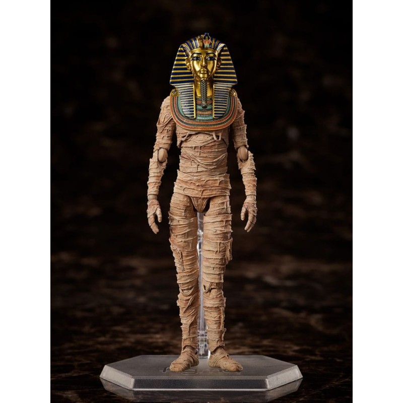 The Table Museum figurine Figma Tutankhamun DX Ver. 15 cm | 4570001514036