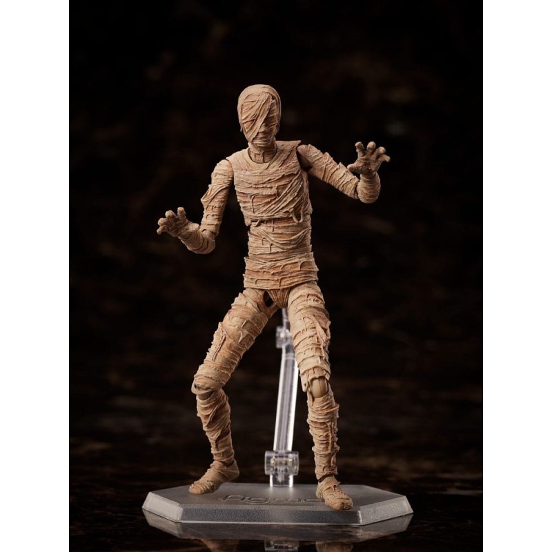 The Table Museum figurine Figma Tutankhamun DX Ver. 15 cm | 4570001514036