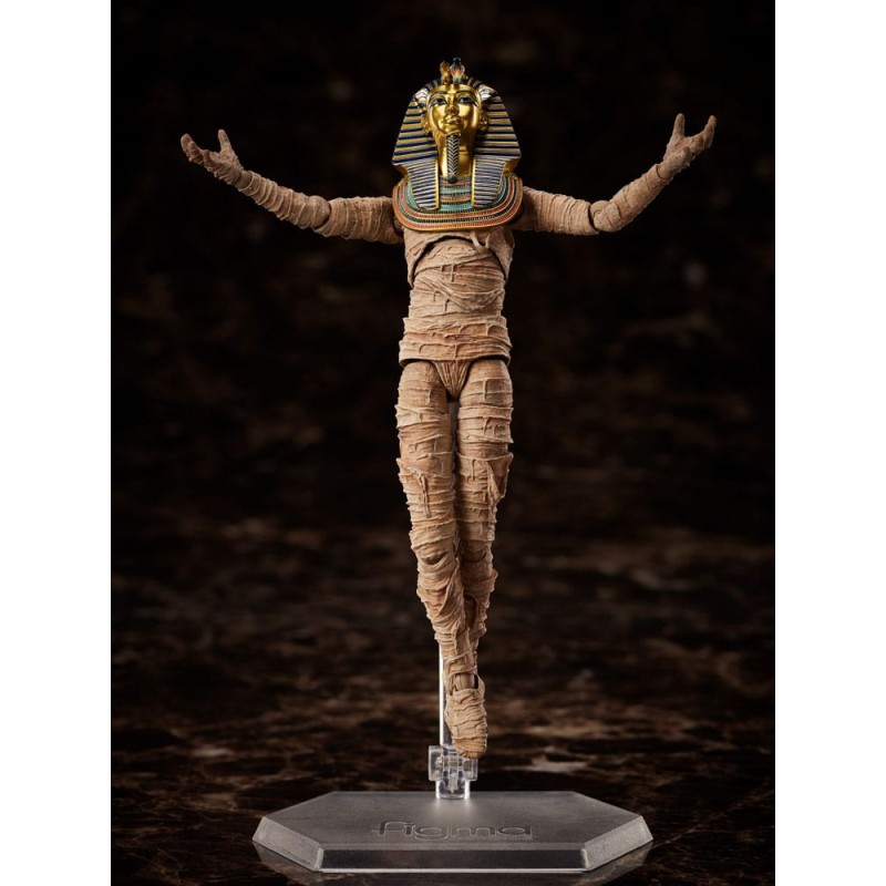 The Table Museum figurine Figma Tutankhamun DX Ver. 15 cm | 4570001514036