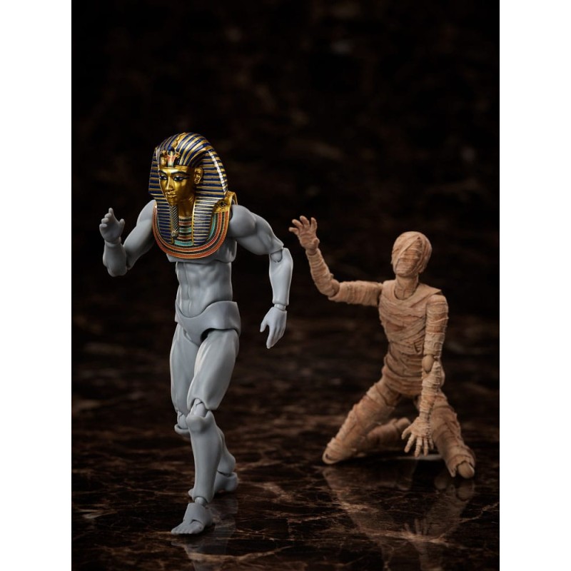 The Table Museum figurine Figma Tutankhamun DX Ver. 15 cm | 4570001514036