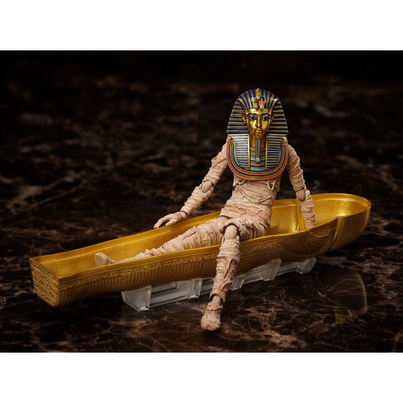 The Table Museum figurine Figma Tutankhamun DX Ver. 15 cm | 4570001514036