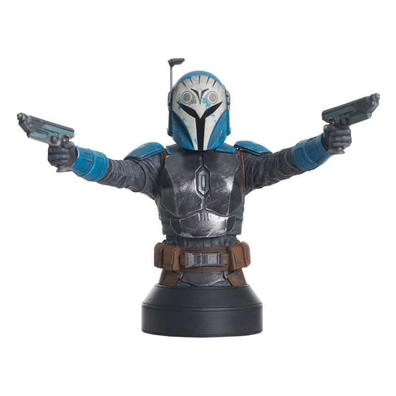 Star Wars The Mandalorian buste 1/6 Bo-Katan Kryze 17 cm | 0699788845349