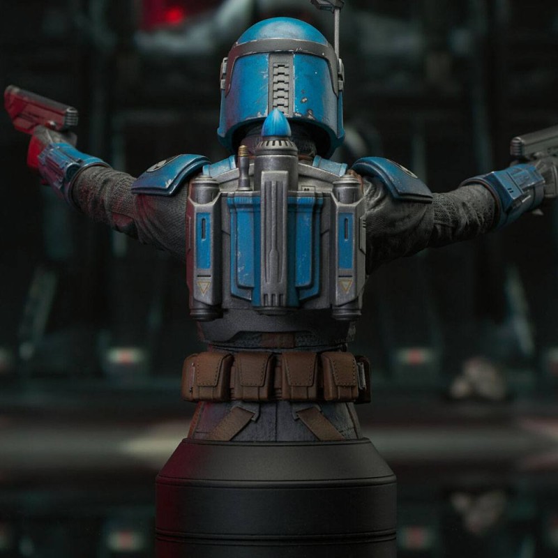 Star Wars The Mandalorian Bust 1/6 Bo-Katan Kryze 17 cm | 0699788845349