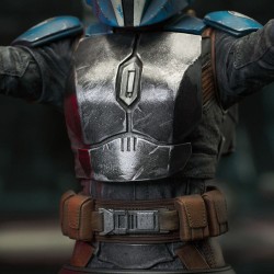 Star Wars The Mandalorian Bust 1/6 Bo-Katan Kryze 17 cm | 0699788845349