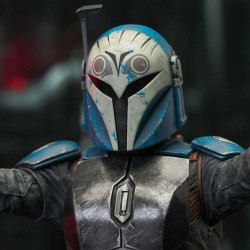 Star Wars The Mandalorian Bust 1/6 Bo-Katan Kryze 17 cm | 0699788845349