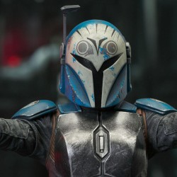 Star Wars The Mandalorian Bust 1/6 Bo-Katan Kryze 17 cm | 0699788845349