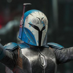 Star Wars The Mandalorian Bust 1/6 Bo-Katan Kryze 17 cm | 0699788845349