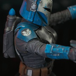 Star Wars The Mandalorian Bust 1/6 Bo-Katan Kryze 17 cm | 0699788845349