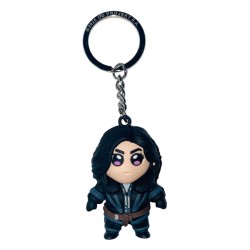 The Witcher porte-clés vinyl Yennefer