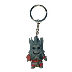 The Witcher Eredin Vinyl Keychain 