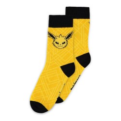 Pokémon pack 3 chaussettes Évoli Evolution 35-38      | 8718526216981