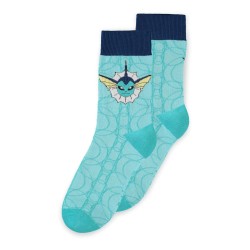 Pokémon 3-pack Eevee Evolution 35-38 socks      | 8718526216981