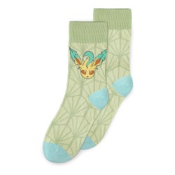 Pokémon pack 3 chaussettes Évoli Evolution 3.0 35-38 | 8718526216967