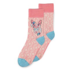 Pokémon pack 3 chaussettes Évoli Evolution 3.0 39-42  | 8718526216899