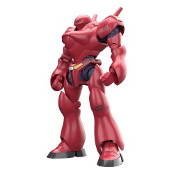 Mobile Police Patlabor figurine Moderoid Plastic Model Kit TYPE-7 Brocken: OVA Color Ver. 13 cm 