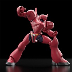 Mobile Police Patlabor figurine Moderoid Plastic Model Kit TYPE-7 Brocken: OVA Color Ver. 13 cm | 4580590208940