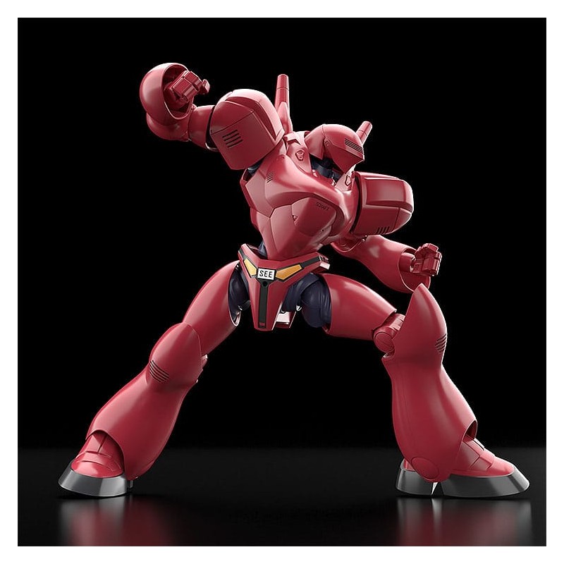 Mobile Police Patlabor figurine Moderoid Plastic Model Kit TYPE-7 Brocken: OVA Color Ver. 13 cm | 4580590208940