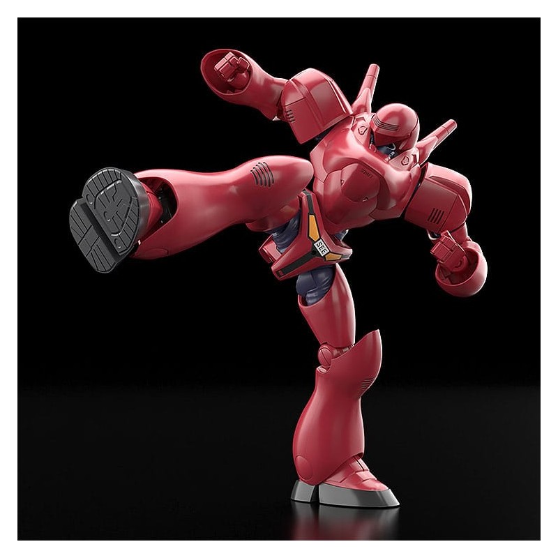 Mobile Police Patlabor figurine Moderoid Plastic Model Kit TYPE-7 Brocken: OVA Color Ver. 13 cm | 4580590208940