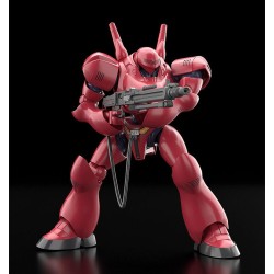 Mobile Police Patlabor figurine Moderoid Plastic Model Kit TYPE-7 Brocken: OVA Color Ver. 13 cm | 4580590208940