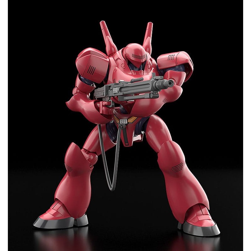 Mobile Police Patlabor figurine Moderoid Plastic Model Kit TYPE-7 Brocken: OVA Color Ver. 13 cm | 4580590208940