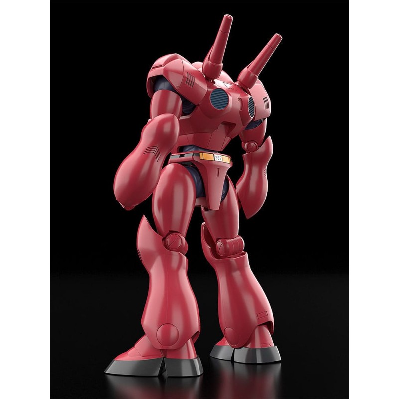 Mobile Police Patlabor figurine Moderoid Plastic Model Kit TYPE-7 Brocken: OVA Color Ver. 13 cm | 4580590208940