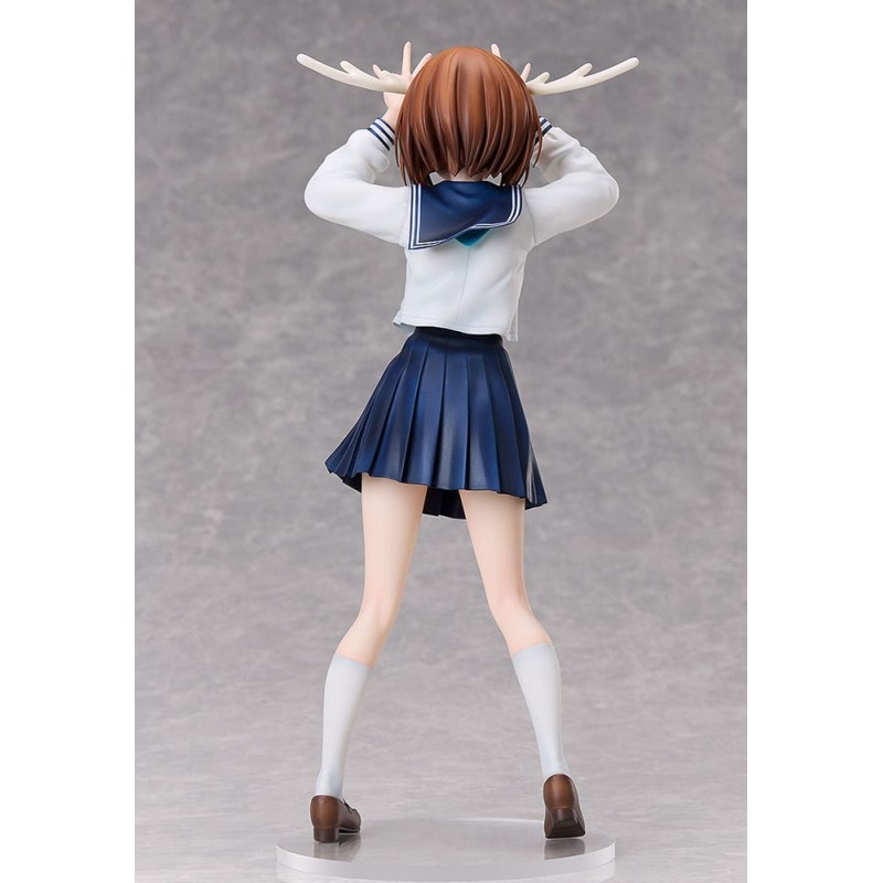 My Deer Friend Nokotan statuette Noko Shikanoko 27 cm | 4570001513824