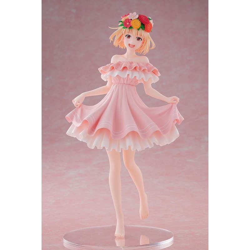 Lycoris Recoil PVC beeldje Chisato Nishikigi: Verjaardag illustratie Ver 20 cm  | 4534530945181