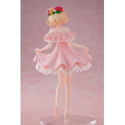 Lycoris Recoil statuette PVC Chisato Nishikigi: Birthday illustration Ver 20 cm  | 4534530945181