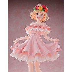 Lycoris Recoil PVC beeldje Chisato Nishikigi: Verjaardag illustratie Ver 20 cm  | 4534530945181