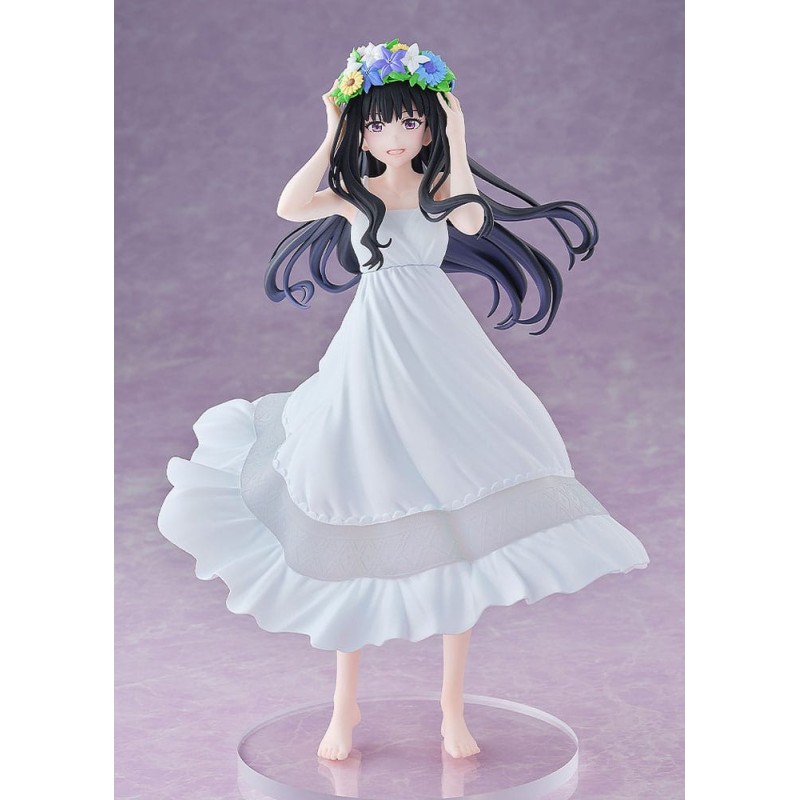 Lycoris Recoil PVC statuette Takina Inoue: Birthday illustration Ver. 20 cm  | 4534530945174