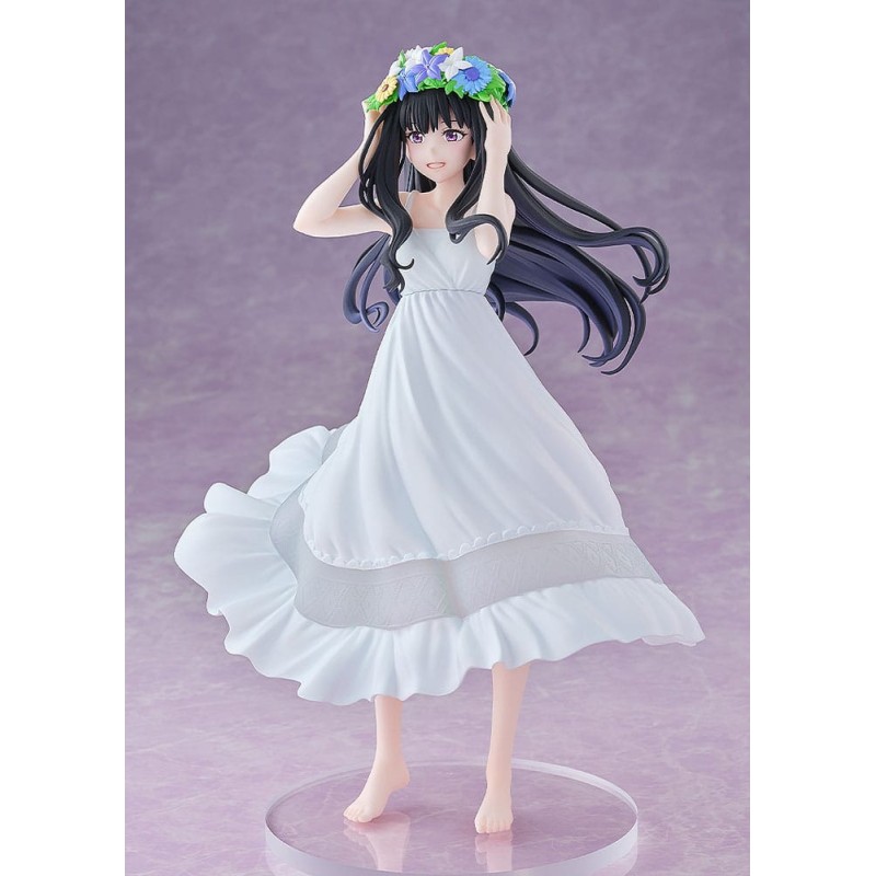 Lycoris Recoil PVC statuette Takina Inoue: Birthday illustration Ver. 20 cm  | 4534530945174