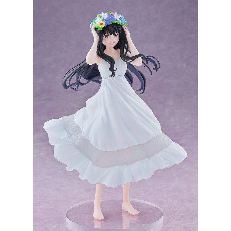 Lycoris Recoil statuette PVC Takina Inoue: Birthday illustration Ver. 20 cm  | 4534530945174