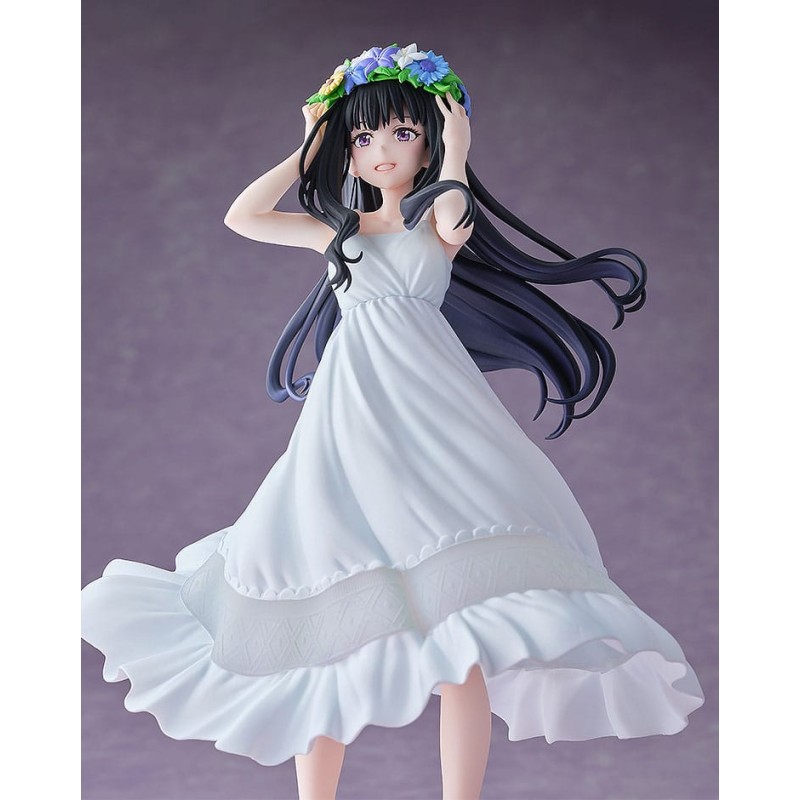 Lycoris Recoil statuette PVC Takina Inoue: Birthday illustration Ver. 20 cm  | 4534530945174