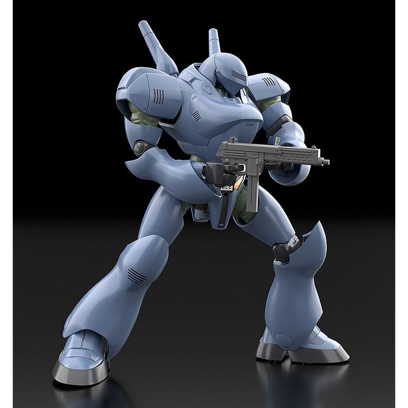 Mobile Police Patlabor figurine Moderoid Plastic Model Kit TYPE-7 Brocken 13 cm   | 4580590208926