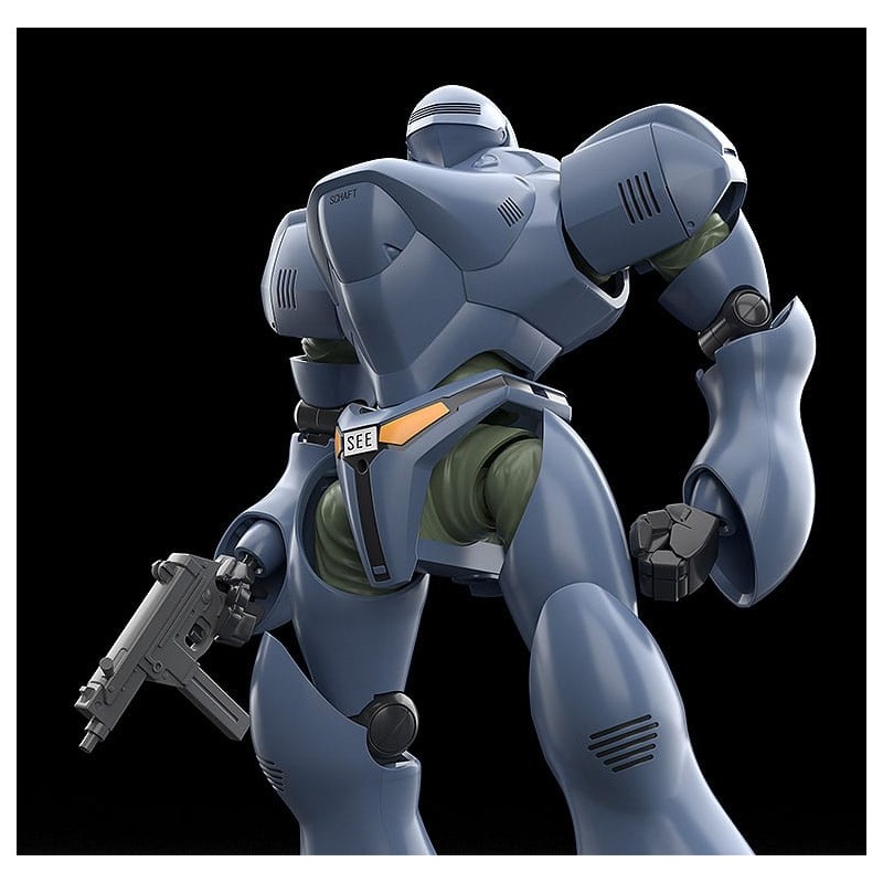 Mobile Police Patlabor figurine Moderoid Plastic Model Kit TYPE-7 Brocken 13 cm   | 4580590208926