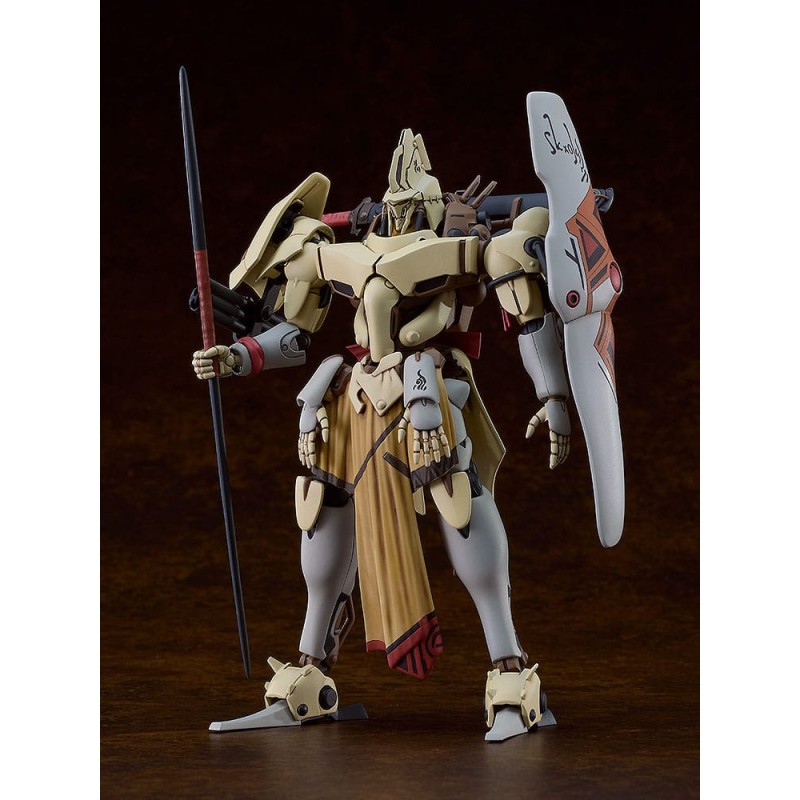 Wares 1092 Minifiguur Moderoid Plastic Model Kit Niki Vashmarl 15 cm   | 4580590208643