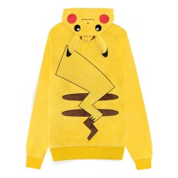 Pokémon Pikachu met capuchon (XL) | 8718526679854