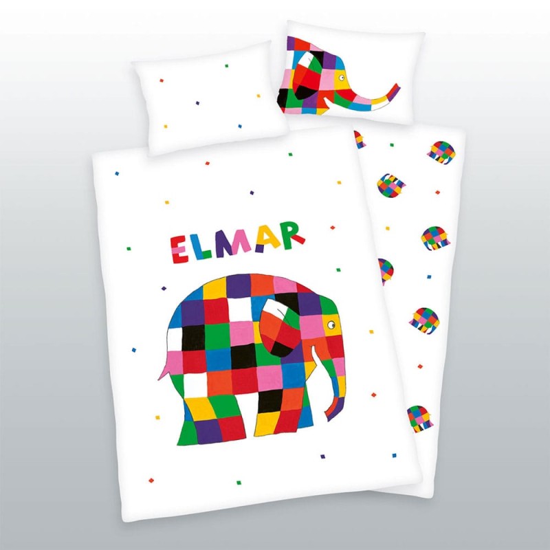 Elmar Bedset 135 x 100 cm / 40 x 60 cm   | 4006891965639