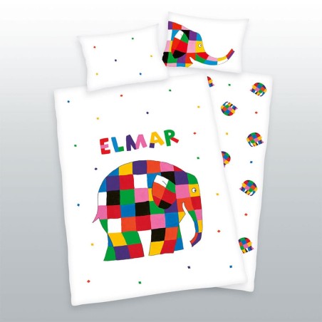 Elmar Bedset 135 x 100 cm / 40 x 60 cm   | 4006891965639